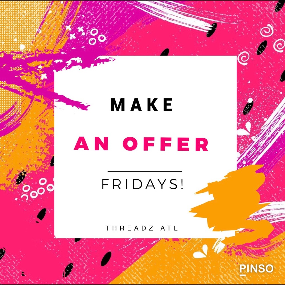 Make Us An Offer!